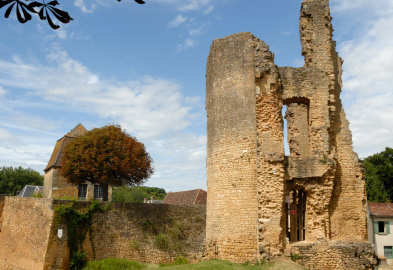 Sainte-Alvère, France